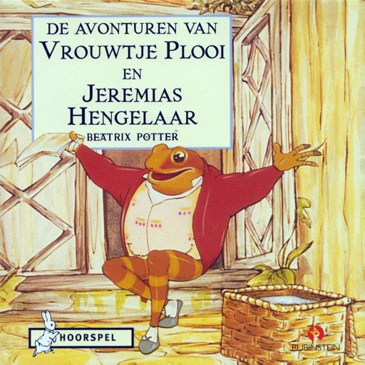 De avonturen van Vrouwtje Plooi & Jeremias Hengelaar