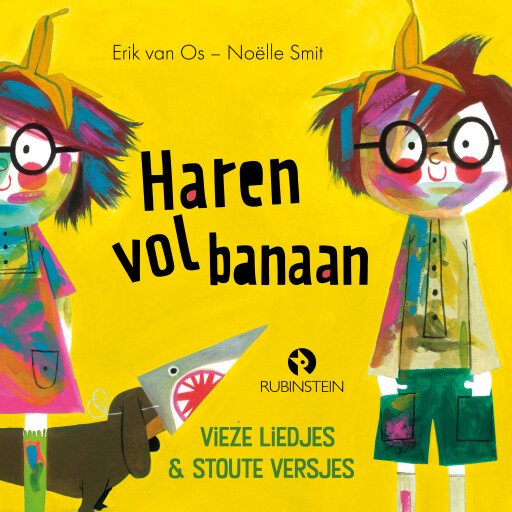 Haren vol banaan