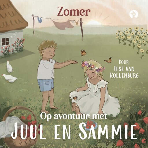 Op avontuur met Juul en Sammie; Zomer