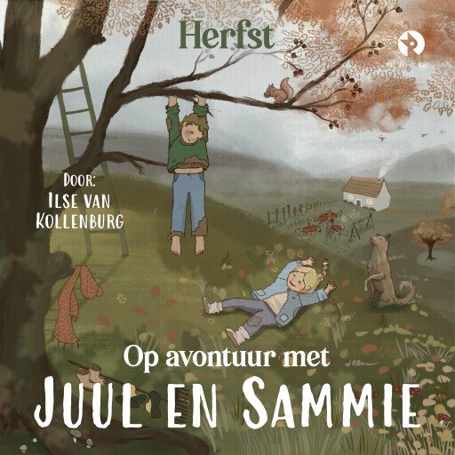 Op avontuur met Juul en Sammie; Herfst