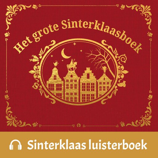 Het grote Sinterklaasboek 1
