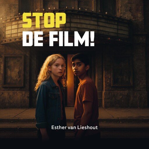 Stop de film!