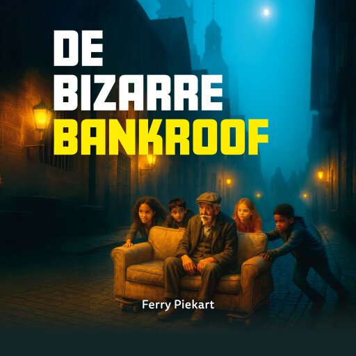 De bizarre bankroof