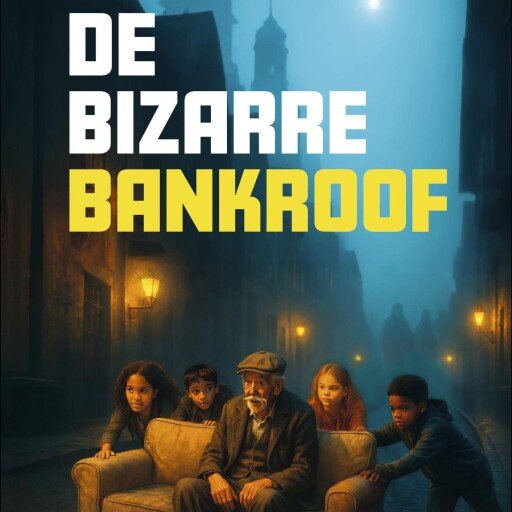 De bizarre bankroof