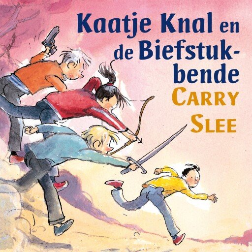 Kaatje Knal en de Biefstukbende
