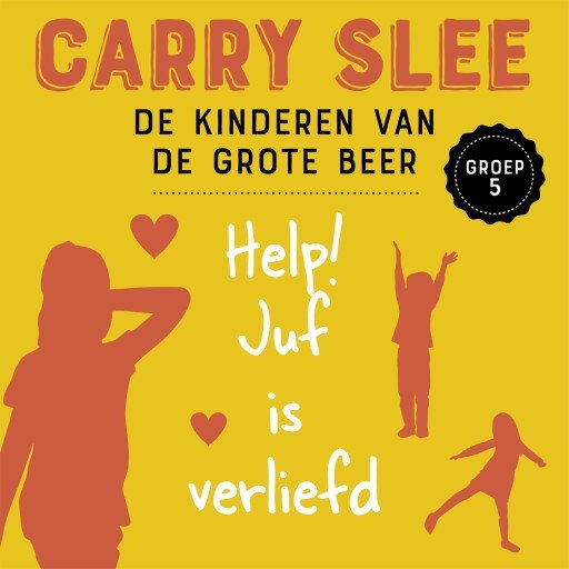 Help! Juf is verliefd groep 5