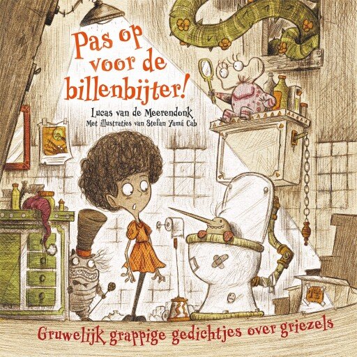 Pas op voor de billenbijter!