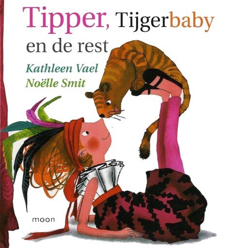 Tipper, Tijgerbaby en de rest