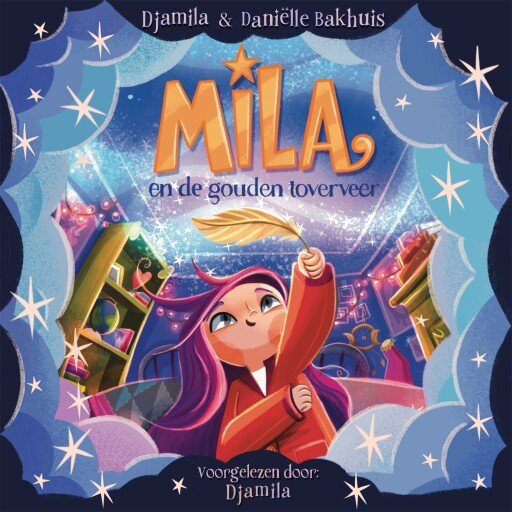 Mila en de gouden toverveer