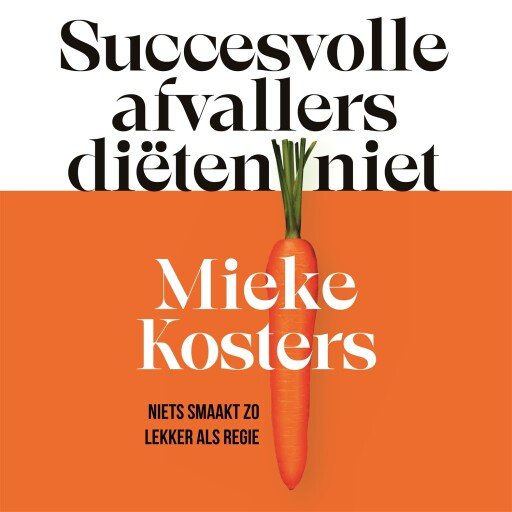 Succesvolle afvallers diëten niet
