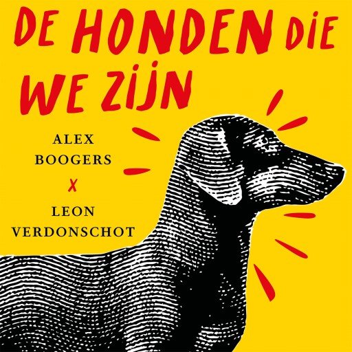 De honden die we zijn