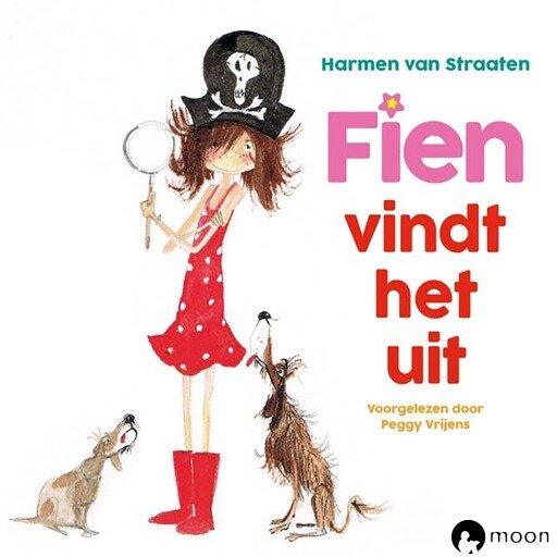 Fien vindt het uit
