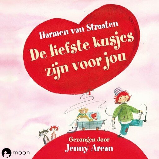 De liefste kusjes zijn voor jou