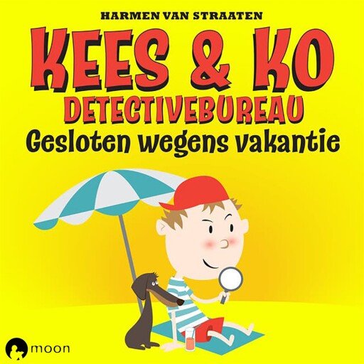 Gesloten wegens vakantie