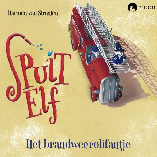 Het brandweerolifantje