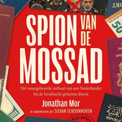 Spion van de Mossad