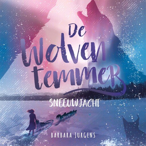 De wolventemmer: Sneeuwjacht