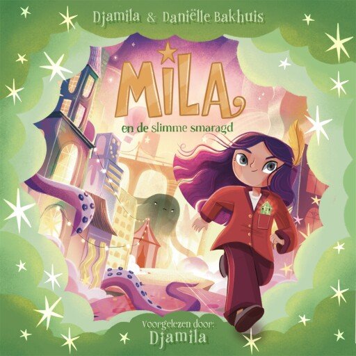 Mila en de slimme smaragd