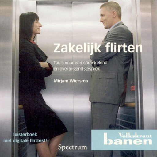Zakelijk flirten