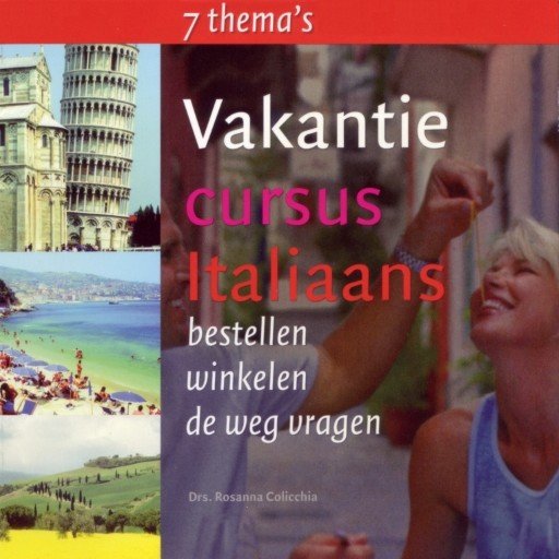 Vakantiecursus Italiaans