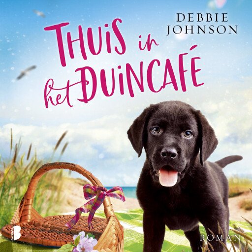 Thuis in het Duincafé