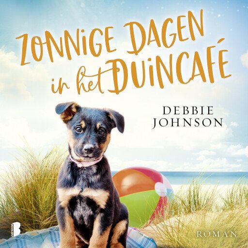 Zonnige dagen in het Duincafé