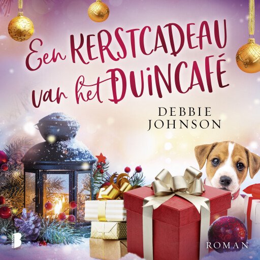 Een kerstcadeau van het Duincafé