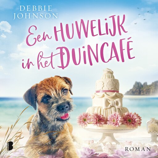 Een huwelijk in het Duincafé