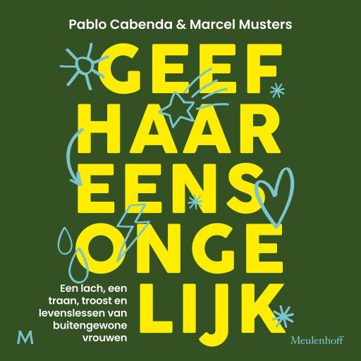 Geef haar eens ongelijk