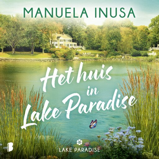 Het huis in Lake Paradise