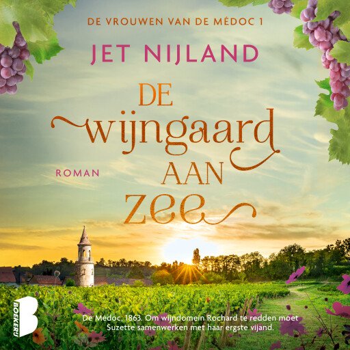 De wijngaard aan zee