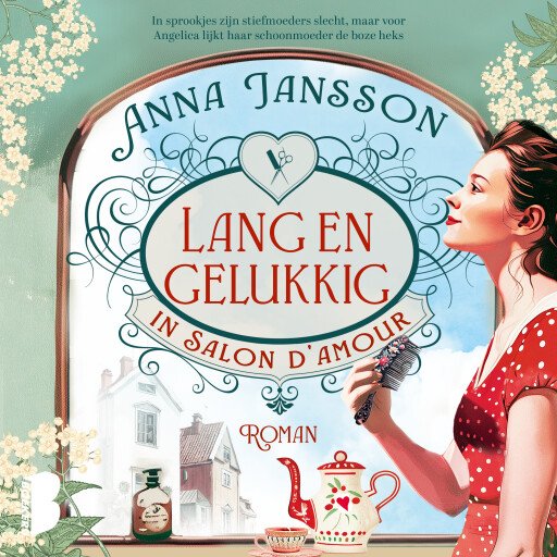 Lang en gelukkig in Salon d'Amour
