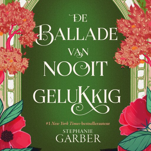 De ballade van nooit gelukkig