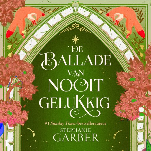 De ballade van nooit gelukkig