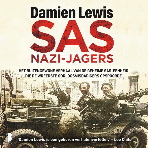 SAS nazi-jagers
