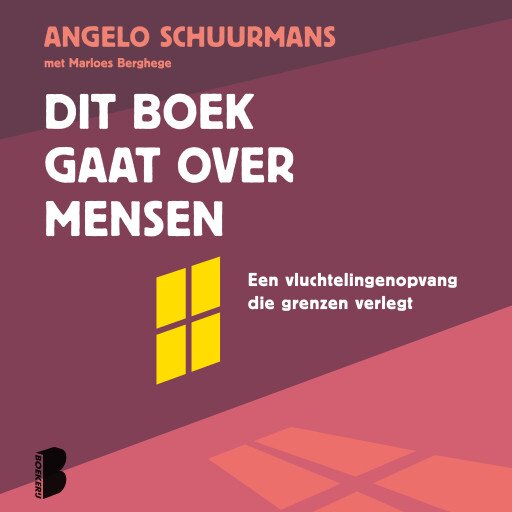 Dit boek gaat over mensen