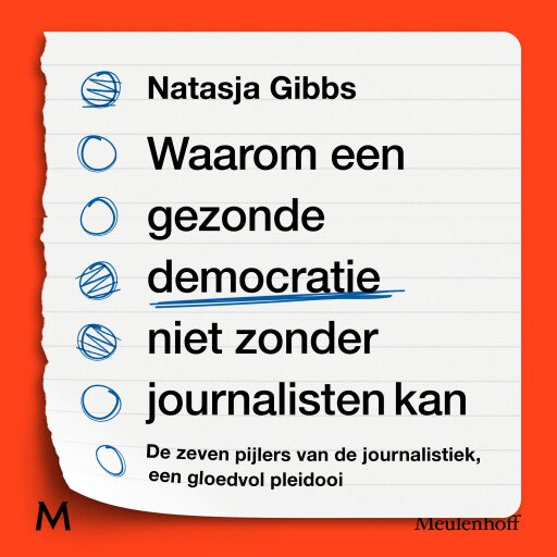 Waarom een gezonde democratie niet zonder journalisten kan