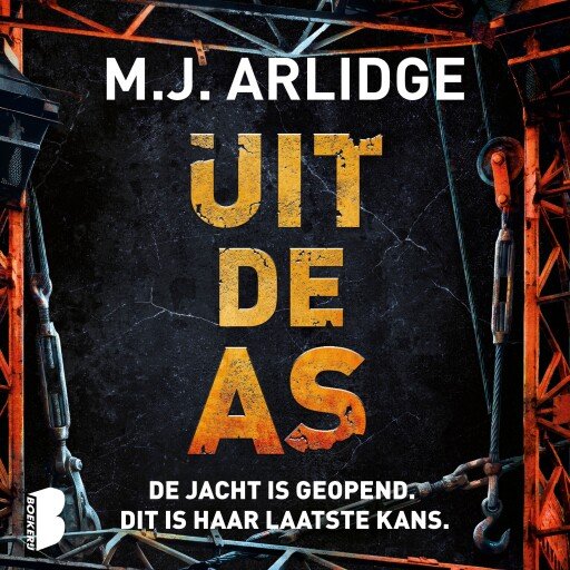 Uit de as