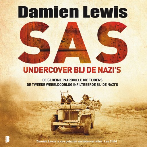 SAS: undercover bij de nazi's