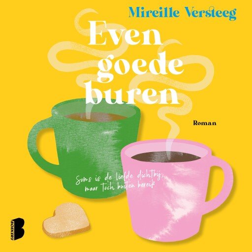 Even goede buren