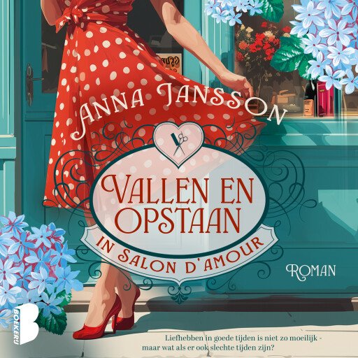 Vallen en opstaan in Salon d’Amour