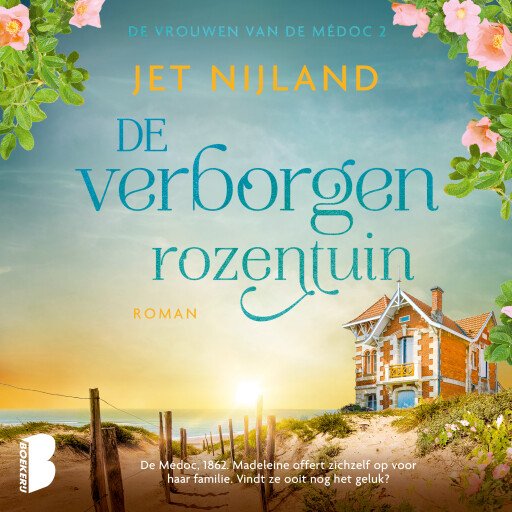 De verborgen rozentuin