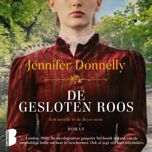 De gesloten roos