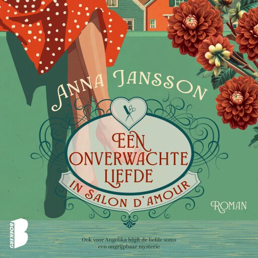 Een onverwachte liefde in Salon d’Amour