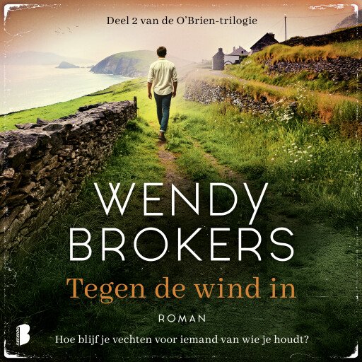 Tegen de wind in