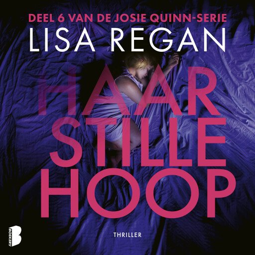 Haar stille hoop