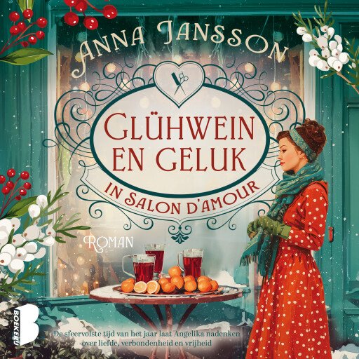 Glühwein en geluk in Salon d'Amour