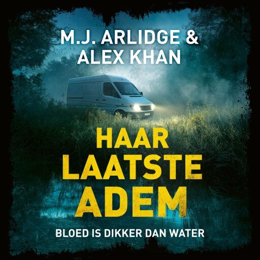 Haar laatste adem