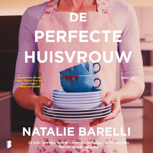 De perfecte huisvrouw