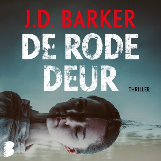 De rode deur